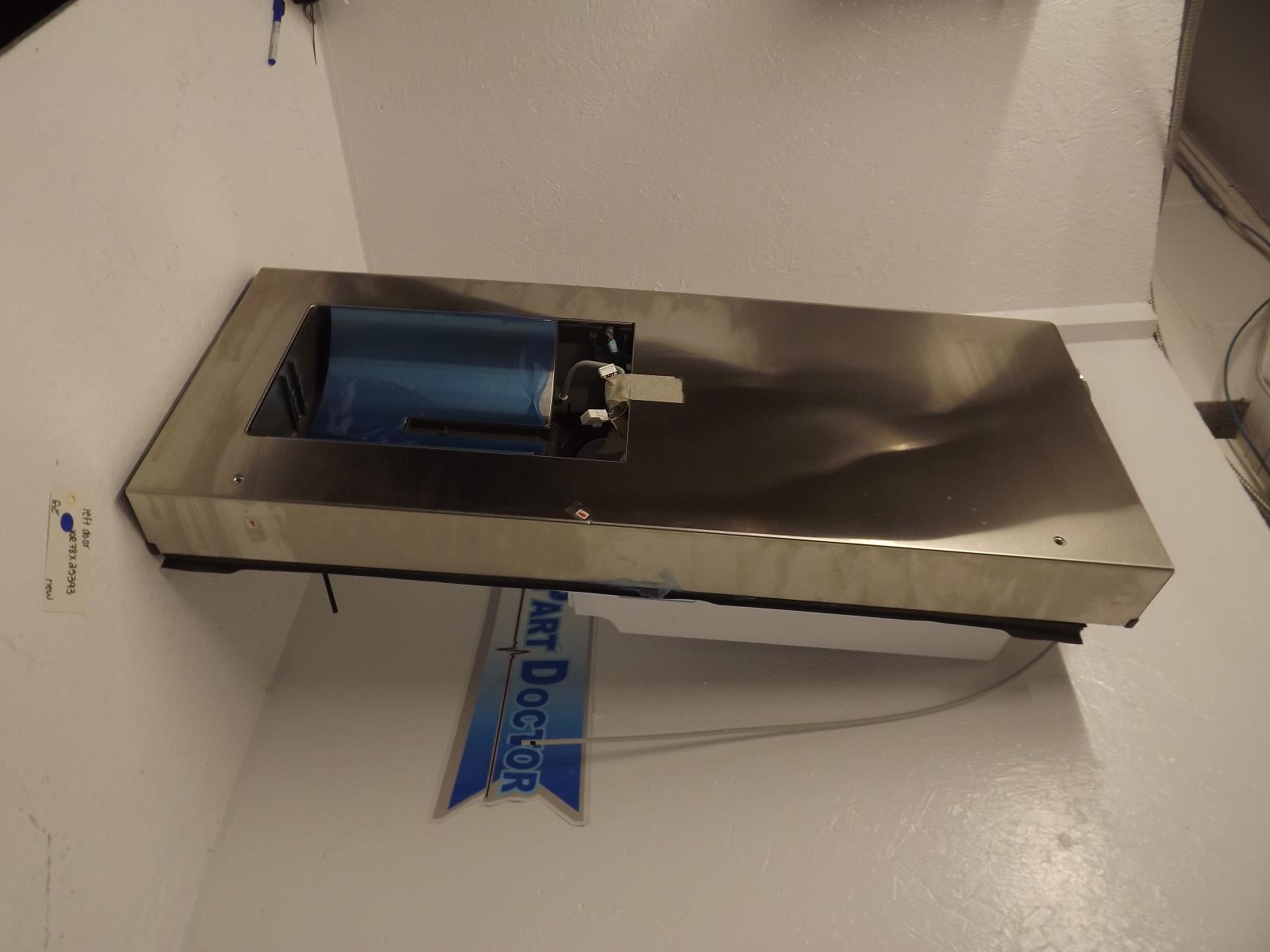 GE Refrigerator WR78X25393 Left Door New GE Refrigerator WR78X25393 Left Door New